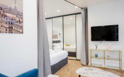 Cozy apartment 1BR/4P - Boulogne-Billancourt