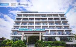 Townhouse Hillview Suites Pattaya Formerly Chatkaew Suites