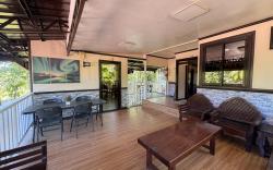 Staycation in Samal Island 5-mins from Wharf