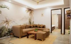 Chhatarpur's Trendy 3BHK Haven