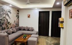 3BHK Boho Paradise in Chhatarpur