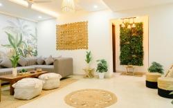 3BHK Tropical Haven near Dhan mill chattarpur