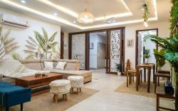 3BHK Tropical Gem - Near Dhan Mill Chattarpur