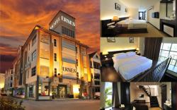 ERNES Hotel Seberang Jaya