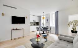 Charming apartment - 2BR/6P -In the heart of Paris