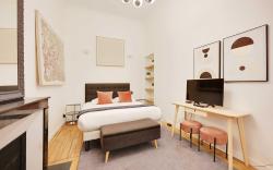 Beautiful Apt -2BR/4P- Tour Eiffel / Invalides