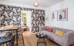 Cozy apartment - 3BR/6P - Buttes Chaumont