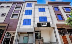 Hotel O Shilpgram Formerly Hotel RK Palace