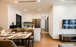 Vinhomes Skylake serviced apartment