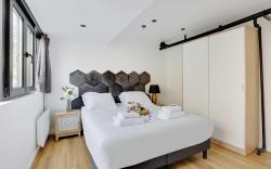 Amazing apartment near Beaubourg - Le Marais