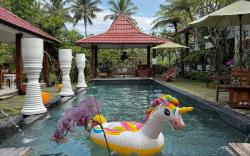 Villa Padi Cangkringan