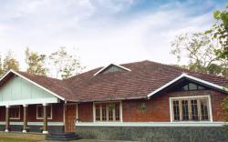 The 12 luxury stay Thekkady 