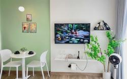 Sam homestay studio solforest 33