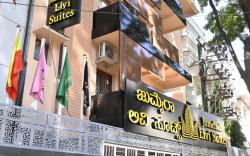 Jumeriah Livi Suites