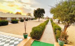 Desert Heaven Camp Jaisalmer