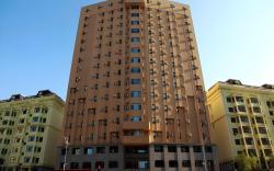 JI Hotel Harbin Central Street People's Square