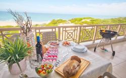 Milkwood Beachfront Accommodation 417,J' Bay 