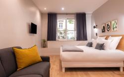 Magnificent apartment - 2BR/7P - Auteuil