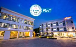 Meesuk ChiangRai Hotel