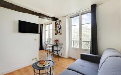 Studio in the heart of the Marais !