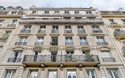 Welcoming apartment - 2BR/4P - Arc de Triomphe