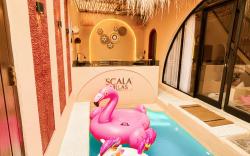 Scala Villas With Privatepool