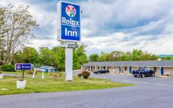 Relax Inn By OYO Natural Bridge I-81