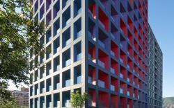 Hilton Blox Aparthotel Tbilisi