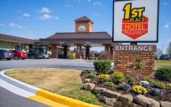 1st Place Hotel Decatur I-20 East Atlanta