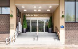 Mercure Bedford Centre Hotel