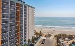 2 room Ocean View King Suit Landmark Myrtle Beach