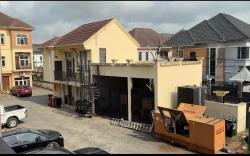 1 bedroom apartment Osapa London Lekki 