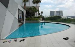 Corner Unit@i-city Family Suite Central Mall View