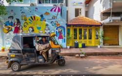 goSTOPS Goa, Panaji
