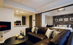 Mondomio702 ~Sapporo City high-class-Room~Q Beds1