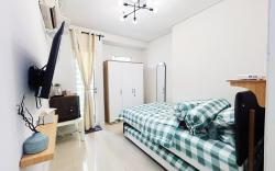 Apartment madison park Studio Central Park Mall