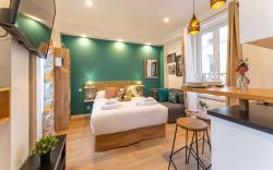 Lovely studio for 2 people - Sentier