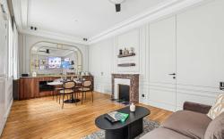 Elegant apartment -1BR/6P - Arc de Triomphe