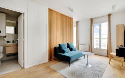 Magnificent studio -2P - Arc de Triomphe