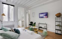 Magnificent studio - 2P - Les Halles