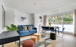 Modern apartment - 3BR/8P - Place de la Nation