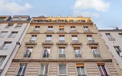 Spacious apartment - 2BR/6P - Musée de La Poste