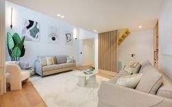 Elegant apartment with 2 rooms