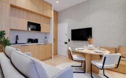 Chic apartment -1BR/4P- Clignancourt/Sacré-Cœur