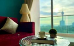 Grande Caribbean Condo Pattaya – Stunning Sea View