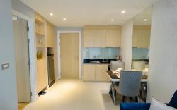 Grande Caribbean Condo Pattaya – Pool View