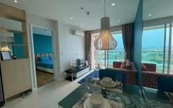 Grand Caribbean Condo Pattaya | Pool View