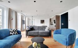 Apartment for 8 people in Madeleine