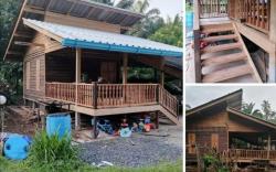 โคกยางปาล์มการ์เด้น โฮมสเตย์(Khokyang Homestay