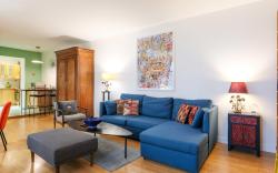 Spacious apartment - 2BR/6P -  Bastille